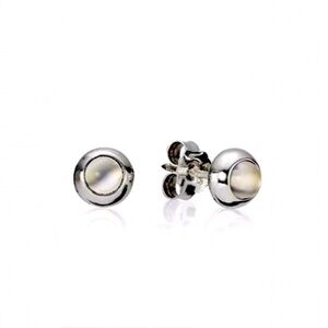 Pandora rare “moonlights kiss” moonstone earrings